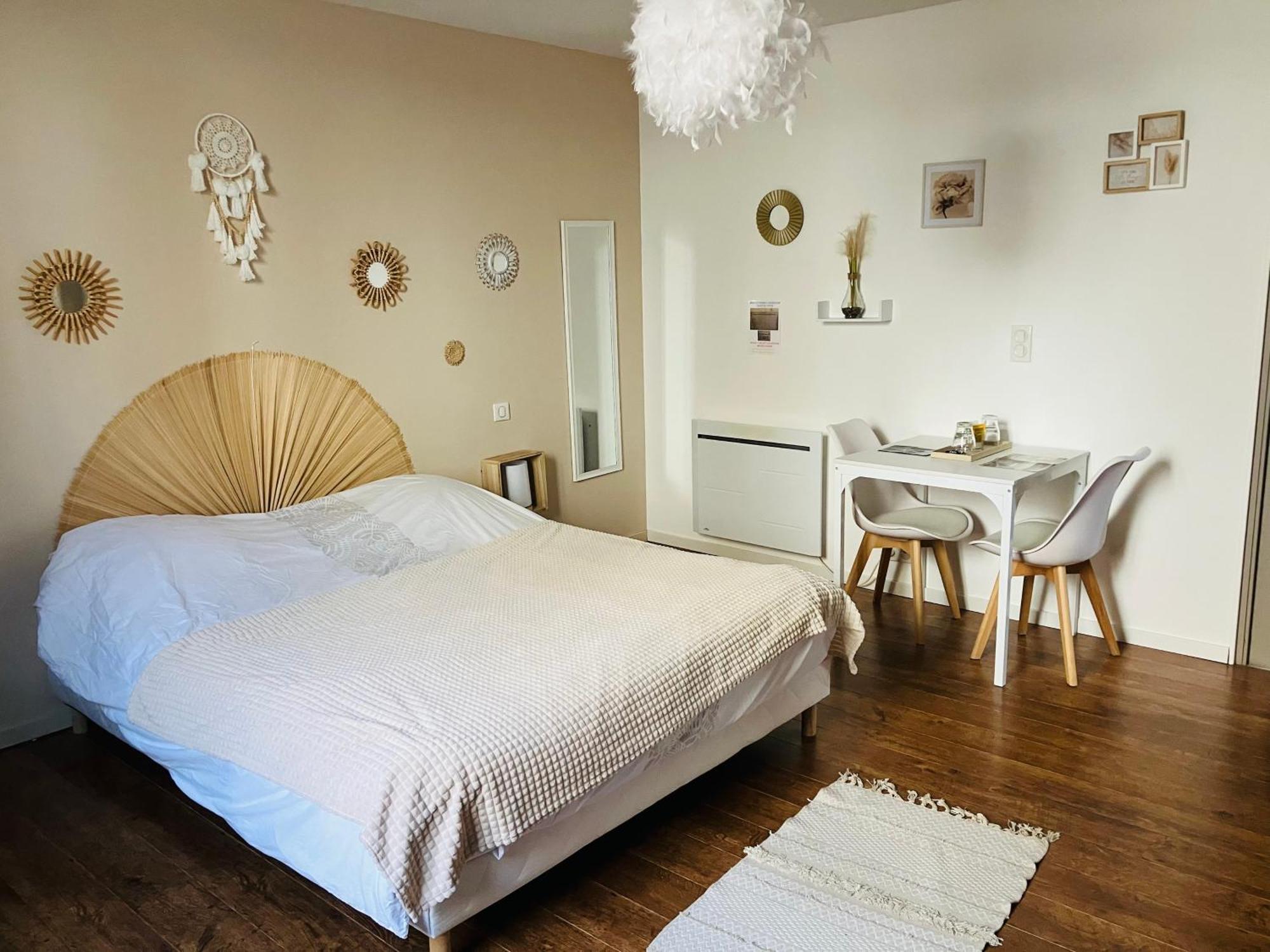 Les Chambres D'Ursule Tartas Экстерьер фото